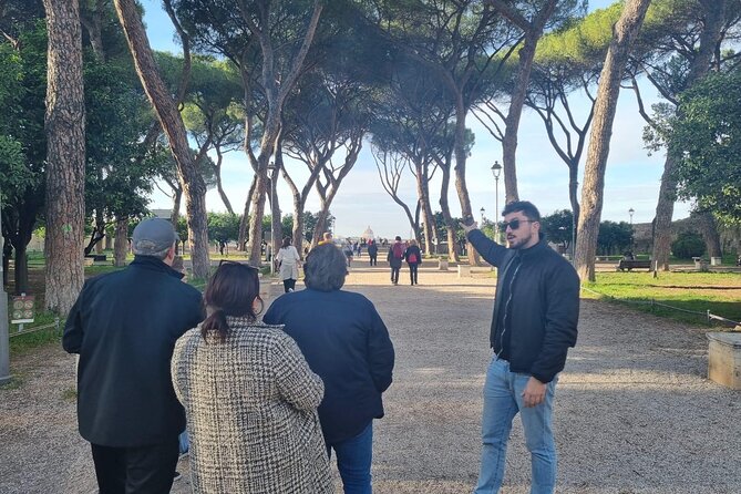 Discover Rome Highlights by Golf Cart Tour private tour - Piazza Navona: Baroque Fountains and a Lively Square Moment