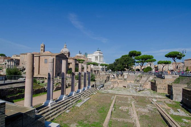 Discover Rome in a Day – Private Driver Tour - Key things that make this Rome day tour work