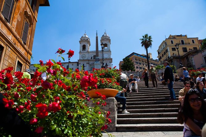 Discover Rome in a Day – Private Driver Tour - Piazza Venezia: a quick architectural reset