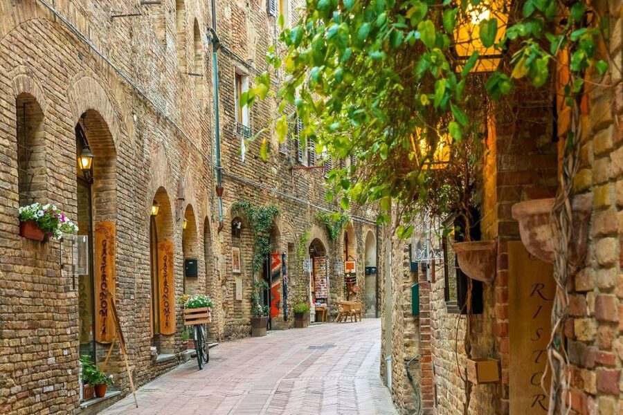 Discover Siena: Guided Walking Tour and Cathedral Visit - Meeting at San Domenico: a smart way to begin