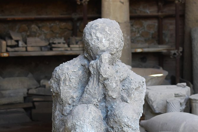 Discover the Ancient Ruins of Pompeii: Day Trip from Rome - Lunch in Pompeii: Included, Usually Good, But Know What You’re Agreeing To