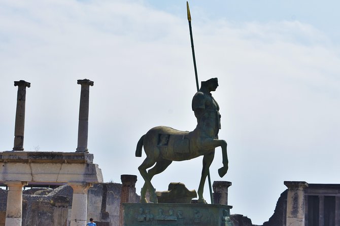 Discover the Ancient Ruins of Pompeii: Day Trip from Rome - The Eruption Story: AD 79 and the Reality of Volcanic Ash