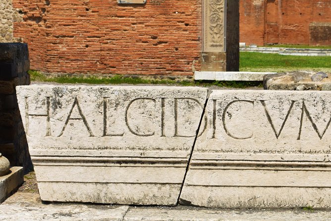 Discover the Ancient Ruins of Pompeii: Day Trip from Rome - Mount Vesuvius Time: Views You Might Get, Depending on the Day