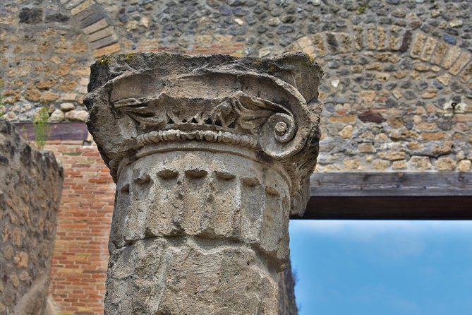 Discover the Ancient Ruins of Pompeii: Day Trip from Rome - Practical Tips for a Smoother Day, Heat, Shoes, and Photo Timing