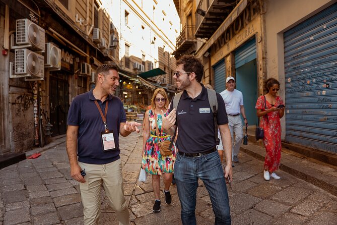 Discover the Charm of Palermo: A 3-Hour UNESCO Sites Walking Tour - Cattedrale di Palermo: The UNESCO-Grade Cathedral Stop (Entry Included)
