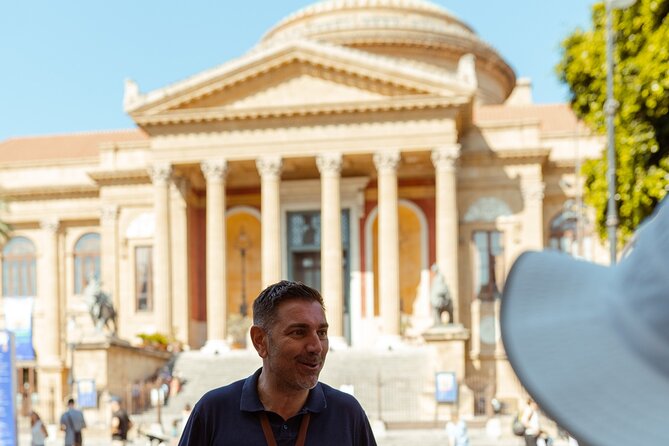 Discover the Charm of Palermo: A 3-Hour UNESCO Sites Walking Tour - Market Lanes and Via Maqueda Energy: Palermo as a Living City
