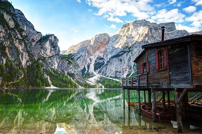 Discover the Dolomites, Cortina and Lake Braies from Venice - Timing, meeting point, and how to plan your day