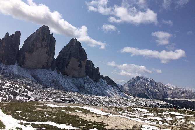 Discover the Dolomites, Cortina and Lake Braies from Venice - Lake Misurina and quick Tre Cime views before you head back