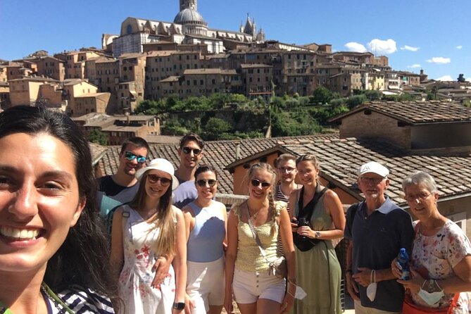Discover the Medieval Charm of Siena on a Private Walking Tour - Palazzo Tolomei and Piazza del Campo, Where the Palio Really Takes Shape
