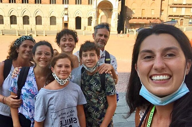 Discover the Medieval Charm of Siena on a Private Walking Tour - Battistero di San Giovanni and the Duomo That Almost Became a Different World