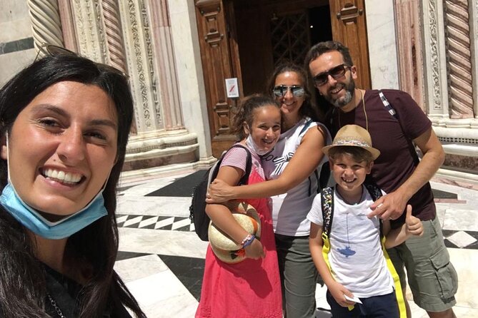 Discover the Medieval Charm of Siena on a Private Walking Tour - Duomo Inside Time, Sunday Timing, and Smart Choices on Tickets