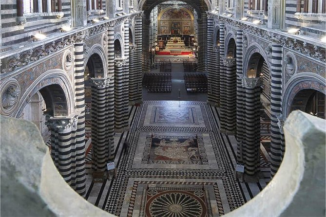 Discover the Medieval Charm of Siena on a Private Walking Tour - Price and Value: What $187.53 Per Person Buys You in Siena