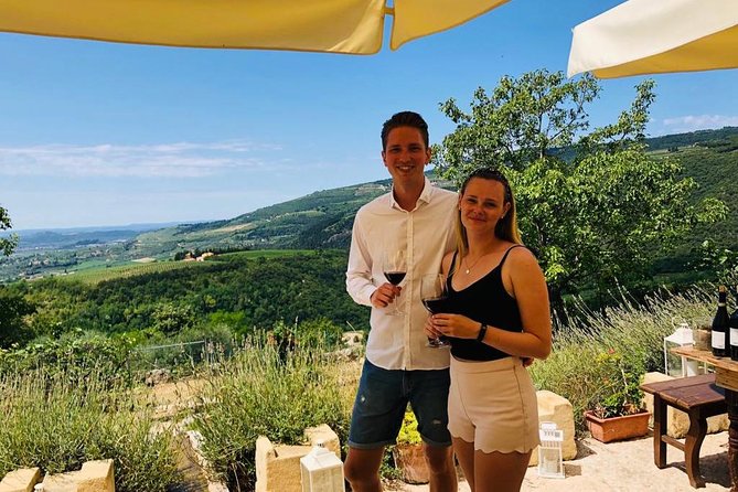 Discover Valpolicella Vineyards and Wine Tasting Experience - Quick Hits