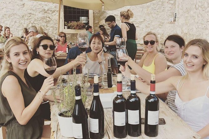 Discover Valpolicella Vineyards and Wine Tasting Experience - The Verona Route Stops: City Sights as Moving Landmarks