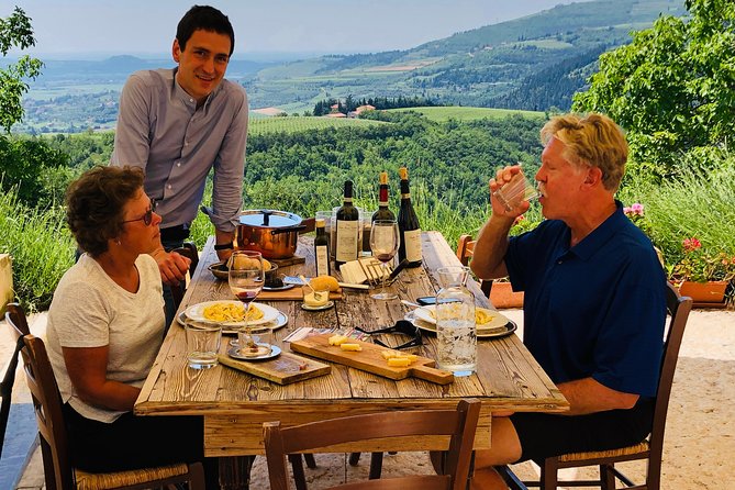 Discover Valpolicella Vineyards and Wine Tasting Experience - Walking the Vineyards Near Marano di Valpolicella