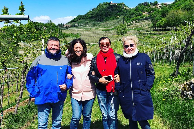 Discover Valpolicella Vineyards and Wine Tasting Experience - Tasting Valpolicella, Ripasso, and Amarone With Local Pairings