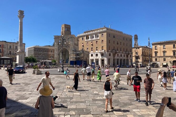 Discovering Lecce - Start at the Art School, Then Find Your Bearings Fast