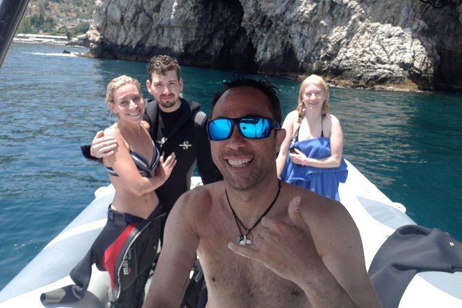 Diving for patented divers - Surface interval: snacks, coffee, and a proper reset on land
