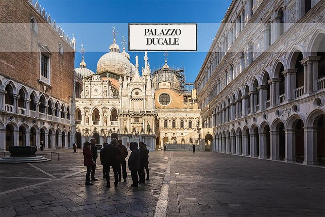 Doge's Palace: Priority Ticket, GuideBook & Optional Bell Tower - Museo Correr by Yourself: How It Complements the Palace