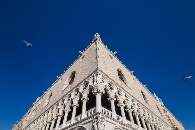 Doge's Palace: Priority Ticket, GuideBook & Optional Bell Tower - Best Fit for Your Travel Style