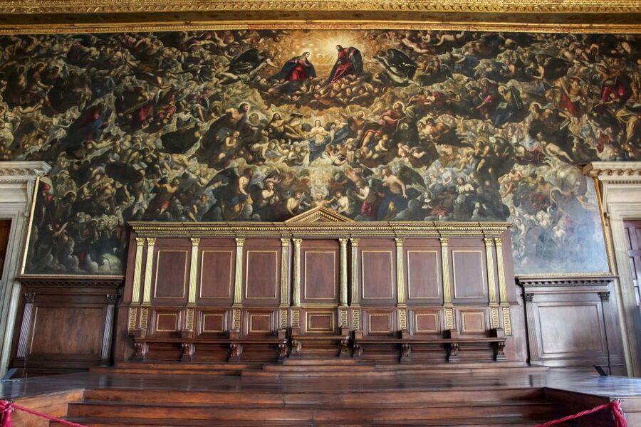 Doge's Palace Skip-the-Line Guided Tour - Museo Correr add-on: when you want the bigger Venetian picture