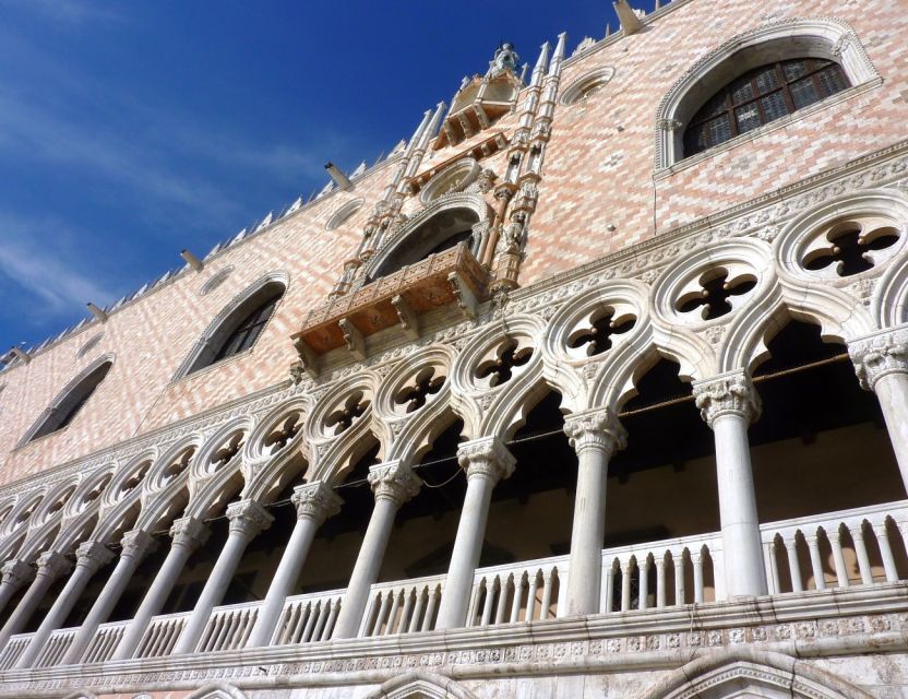 Doge's Palace Skip-the-Line Guided Tour - Timing, crowds, and the headset issue to plan around