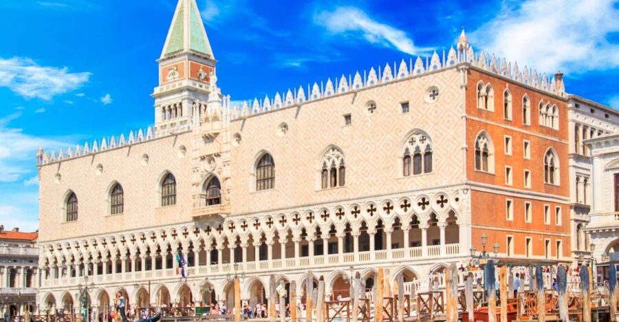 Doge's Palace Skip-the-Line Guided Tour - Inside Palazzo Ducale: the Doge’s Palace tour route that actually helps