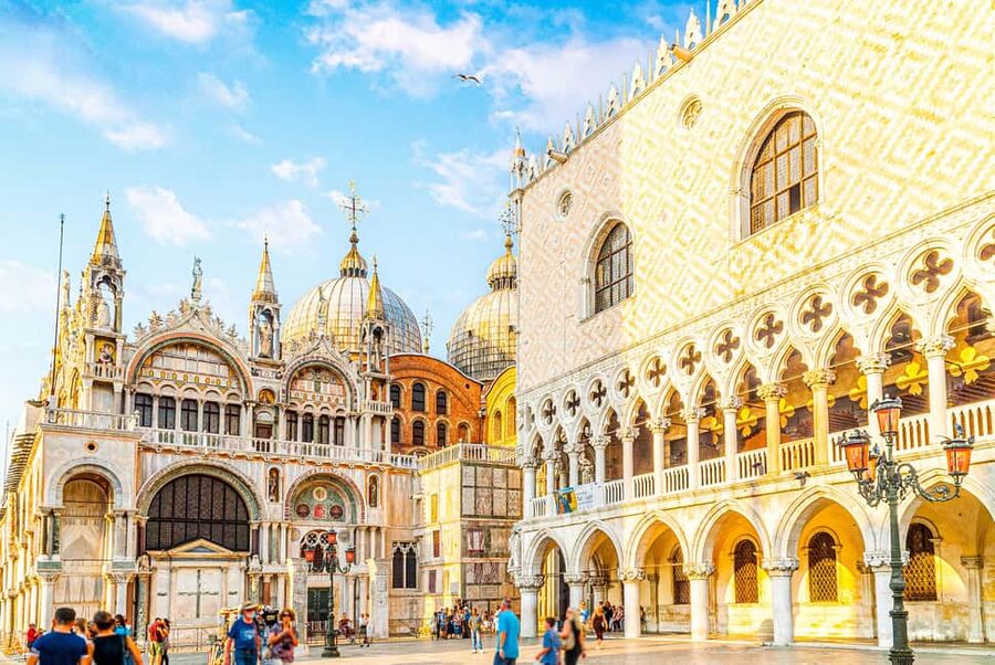 Doge’s Palace & St. Mark’s Basilica Tickets + Tour Options - St. Mark’s Basilica: Hosted Entry or Guided Storytelling