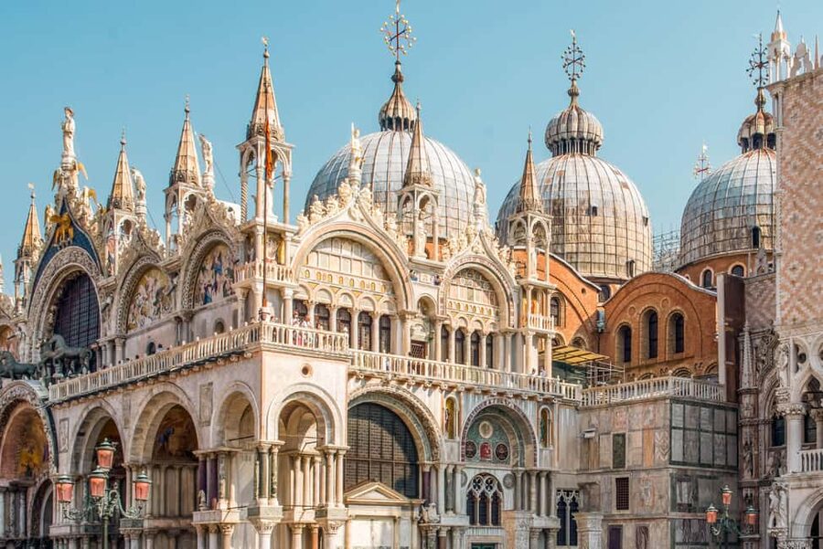 Doge’s Palace & St. Mark’s Basilica Tickets + Tour Options - Bell Tower (Campanile) Upgrade: Up to 30 Minutes for Big Panorama Time