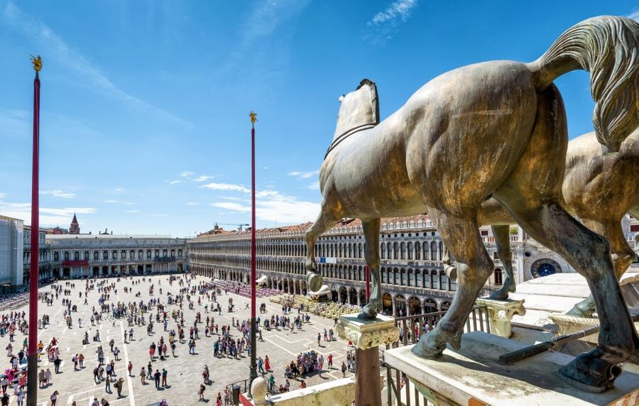 Doge's Palace & St. Mark's Basilica with Terrace Access Tour - Key Takeaways Before You Go