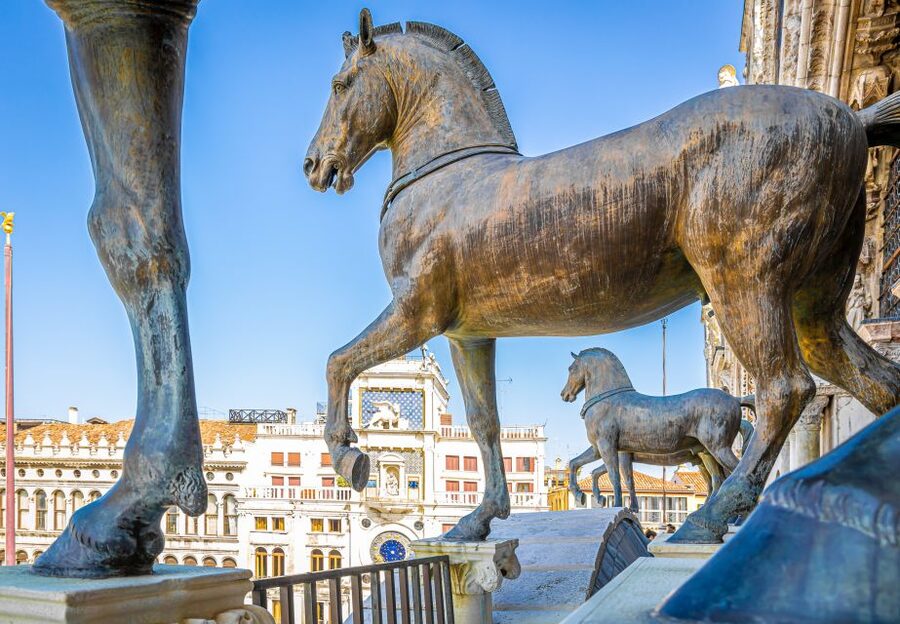 Doge's Palace & St. Mark's Basilica with Terrace Access Tour - A 3-Hour Venice Power Hit: Basilica, Palace, and Bridge of Sighs