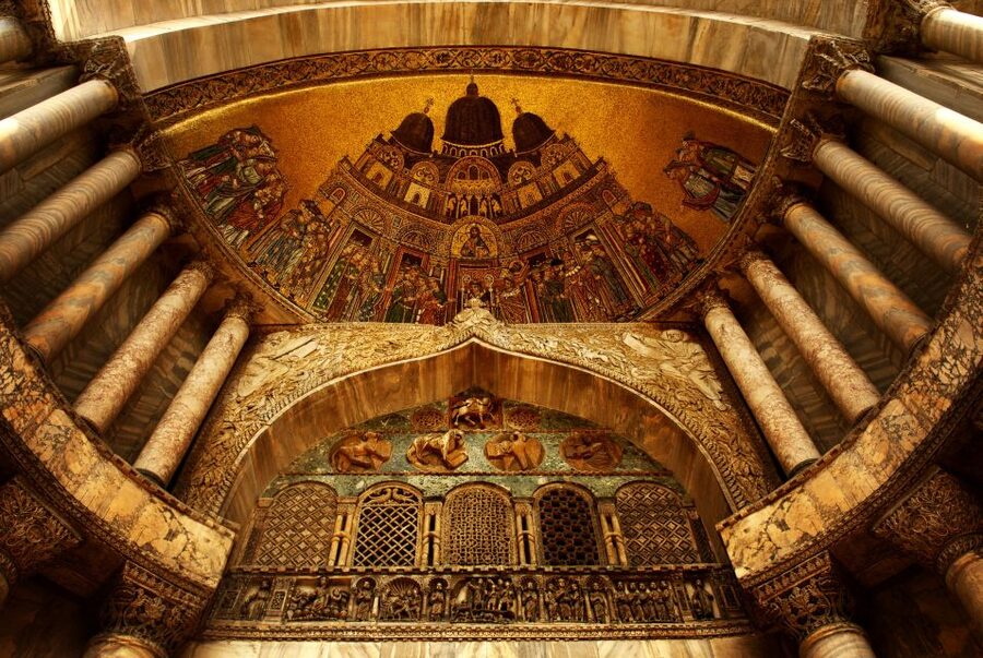 Doge's Palace & St. Mark's Basilica with Terrace Access Tour - When St Mark’s Basilica Closes, You Still See Venice’s Art and Power