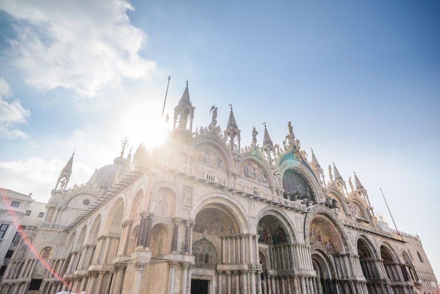 Doge's Palace & St. Mark's Basilica with Terrace Access Tour - Timing, Walking, and Why Pace Matters in 3 Hours
