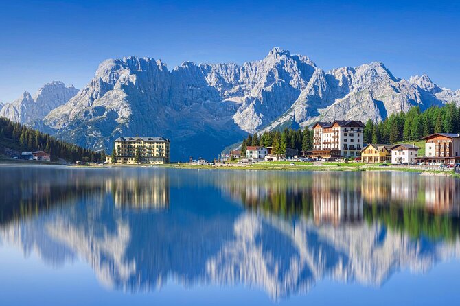Dolomites & Cortina Small Group Tour from Venice - Venice to the Dolomites: the value of a full-day shortcut