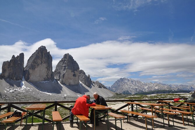 Dolomites & Cortina Small Group Tour from Venice - Auronzo di Cadore: a short lakeside stroll and a gelato stop