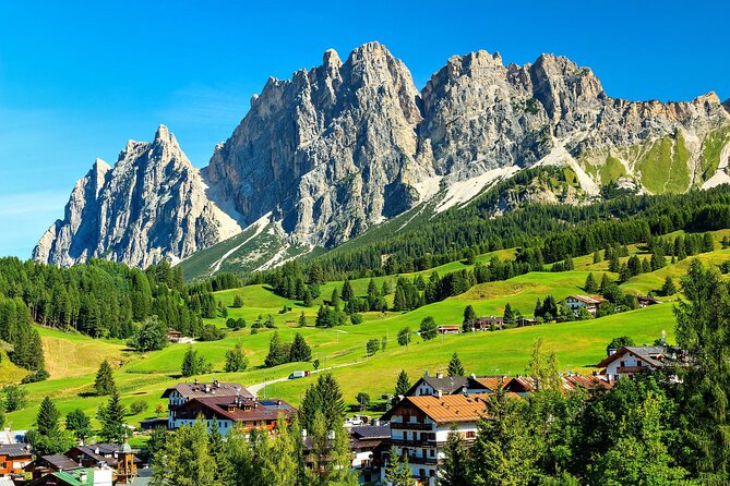 Dolomites & Cortina Small Group Tour from Venice - Food, coffee, and the lunch math
