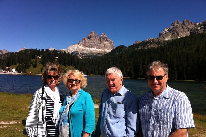 Dolomites & Cortina Small Group Tour from Venice - Price and logistics: is it worth $223.72?
