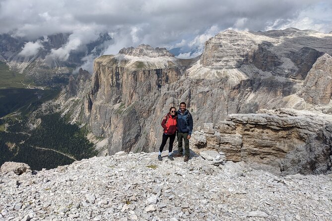 Dolomites Full-Day Tour from Lake Garda - Passe Pordoi at 2,240 Meters: Your Big Dolomites Viewpoint