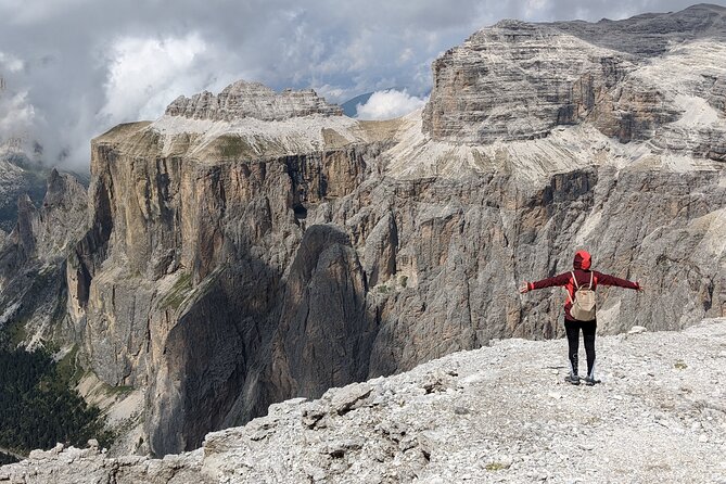 Dolomites Full-Day Tour from Lake Garda - Afternoon at a Mountain Resort: What You Gain After the Pass
