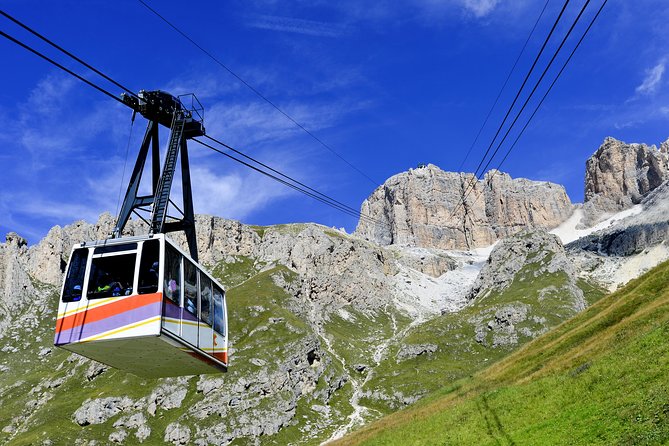 Dolomites Full-Day Tour from Lake Garda - Ortisei Wooden Architecture: Carvings, Shops, and a Different Side of the Dolomites