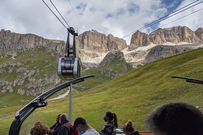 Dolomites Full-Day Tour from Lake Garda - Coach Comfort, Live Commentary, and the Real Deal on Winding Roads