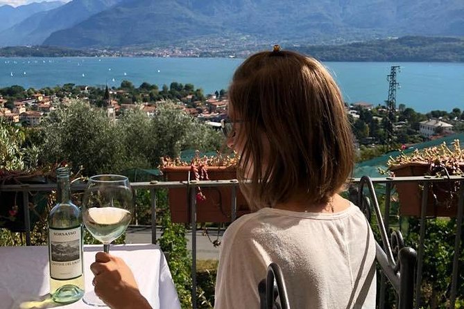Domaso: Wine Tasting at the Winery on Como Lake - Naturally leavened bread, special flour, and why you should pay attention