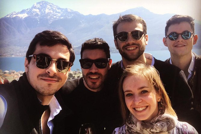 Domaso: Wine Tasting at the Winery on Como Lake - Price and value for a Lake Como winery tasting