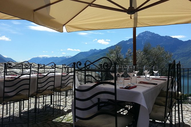 Domaso: Wine Tasting at the Winery on Como Lake - Timing reality: 1.5 hours on paper, longer in real life