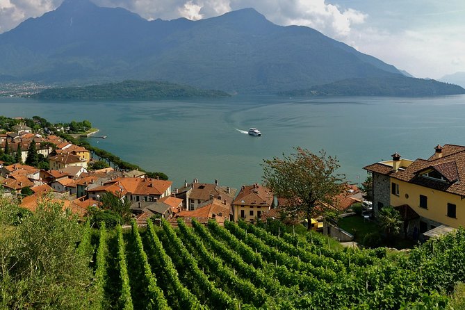 Domaso: Wine Tasting at the Winery on Como Lake - Transportation tips that actually matter