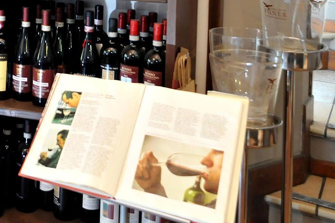 Domaso: Wine Tasting at the Winery on Como Lake - Local food pairings that make the wines make sense
