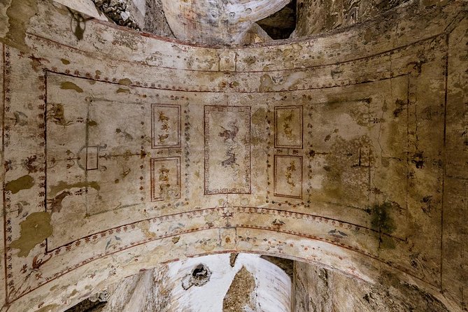 Domus Aurea Guided Tour: The Golden House of Nero - Key highlights you’ll actually care about
