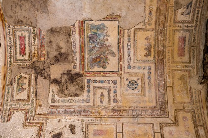 Domus Aurea Guided Tour: The Golden House of Nero - The guided walk through Domus Aurea: what you’ll see and why it matters