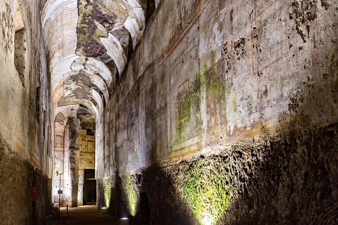 Domus Aurea Guided Tour: The Golden House of Nero - The Nero story built into the rooms, not tacked on at the end
