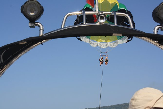 Double Parasailing flight to Tropea in Small Group - Key Points Before You Go